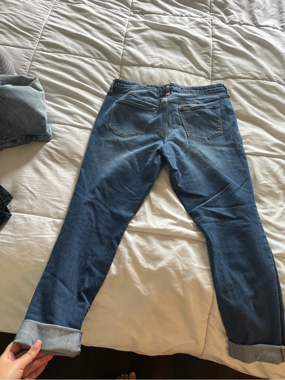 Y2K Jeans 👖 - Picture 7 of 7